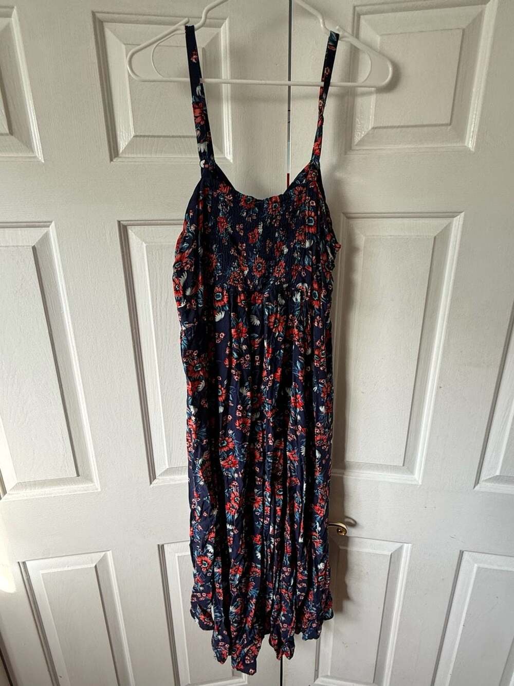 TORRID Size 2 High-Low Maxi Floral Dress
